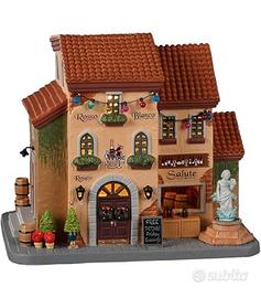 Lemax The Wine Merchant #25936