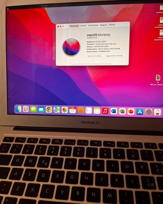 Macbook Air 2017 i5 8GB Ram 128GB