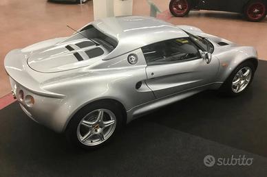 Lotus Elise S1