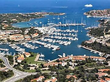 Posto Barca Porto Cervo riparato periodo invernale