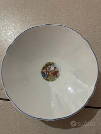 Alzatina ceramica Laveno