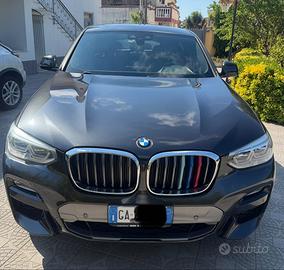 BMW X4 xDrove20d
