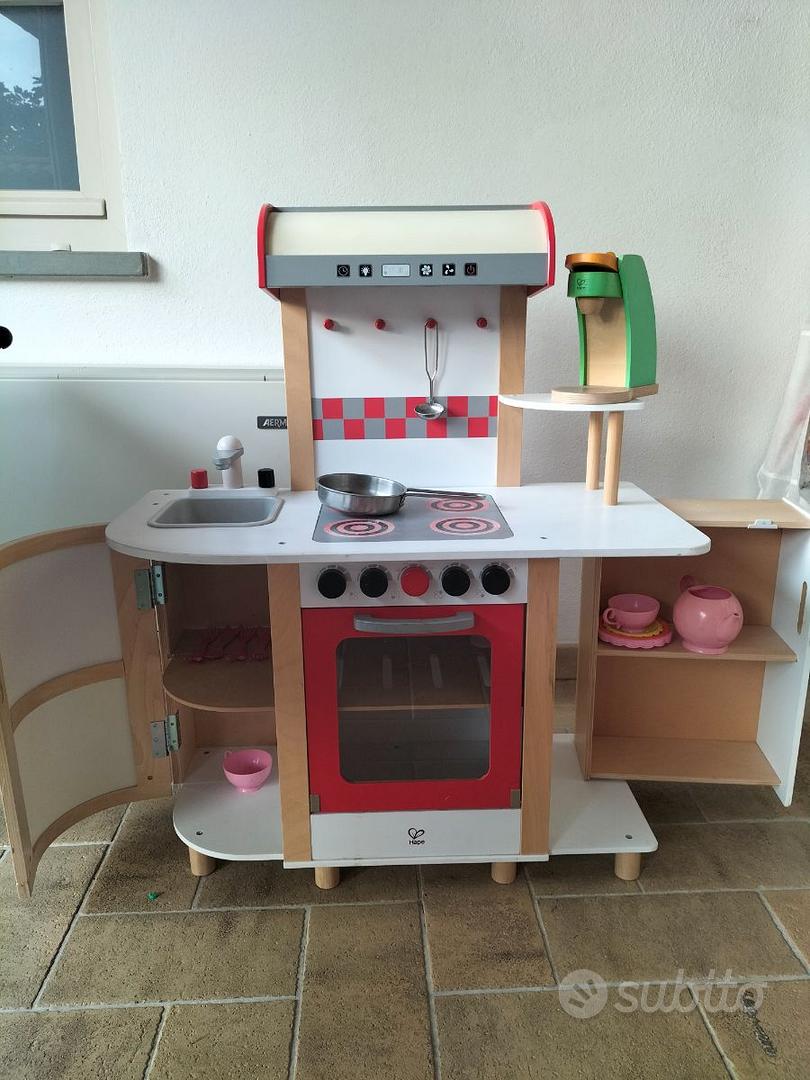 Cucina in legno da bambini Hape - Tutto per i bambini In vendita a Arezzo