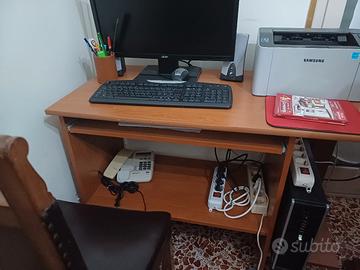 computer e mobiletto