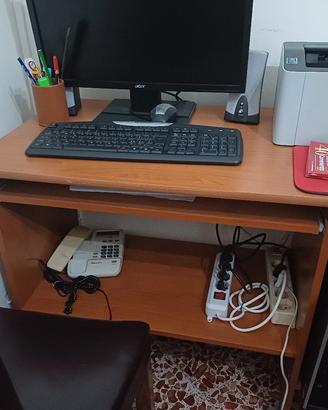 computer e mobiletto