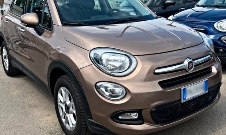 Fiat 500x - 2018