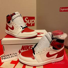 Nike Jordan 1 Retro High OG Heritage 41