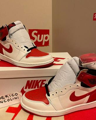 Nike Jordan 1 Retro High OG Heritage 41