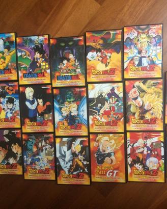 Dragon Ball serie complete DVD