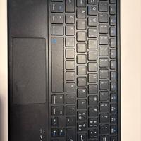Tastiera Bluetooth con touchpad