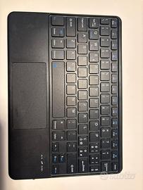 Tastiera Bluetooth con touchpad