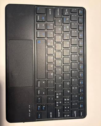 Tastiera Bluetooth con touchpad