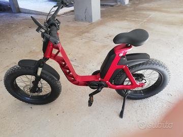 fat bici Fantic Issimo fun