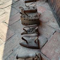 ferri da stiro antichi