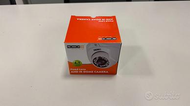 Provision ISR DI-390AHD36+ Telecamera Dome Nuovo