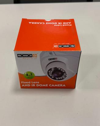 Provision ISR DI-390AHD36+ Telecamera Dome Nuovo