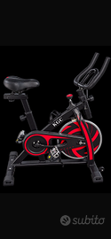 Spin bike