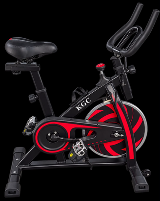 Spin bike