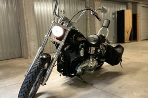 Harley Davidson Dyna Low Rider