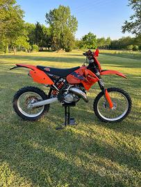 Ktm 125 exc 2006