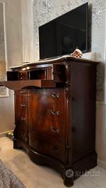 Camera da letto completa