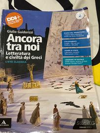 Letteratura e civiltà dei greci