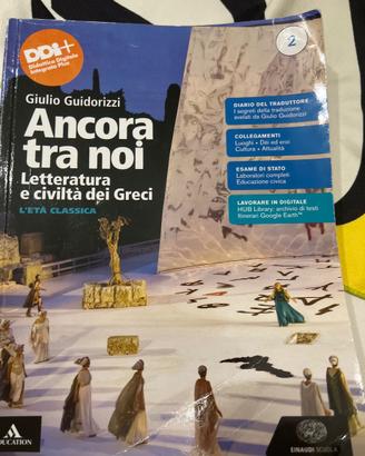 Letteratura e civiltà dei greci