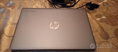 hp chromebook
