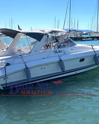 Tullio Abbate Elite 33 + 2x200 Volvo Penta Turbo