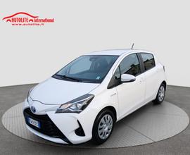 TOYOTA Yaris 1.5 Hybrid 5 porte Cool