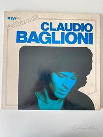 Vinili Fogli - Baglioni in Cofanetto