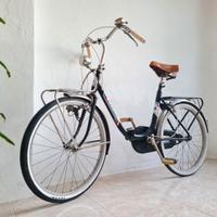 Bici, bicicletta Atala da passeggio, pieghevole