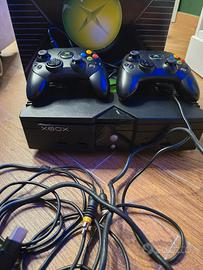 XBOX CLASSIC (prima edizione)