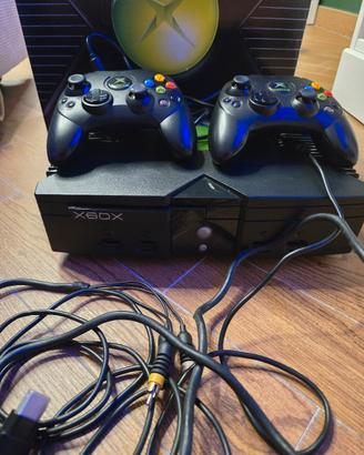 XBOX CLASSIC (prima edizione)