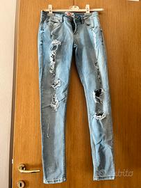 Jeans ragazza