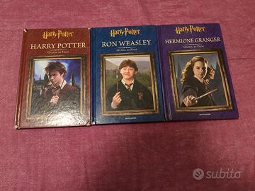 Harry Potter guida ai film