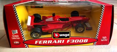 Bburago Ferrari F300B 1/24 – Formula Collection – 