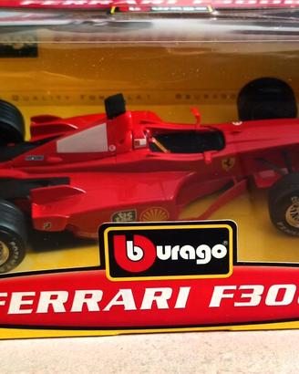 Bburago Ferrari F300B 1/24 – Formula Collection – 