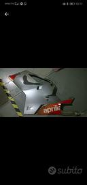 Carena sx Aprilia RSV 1000 2004/05 Rotax V2