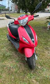 Piaggio fly 50