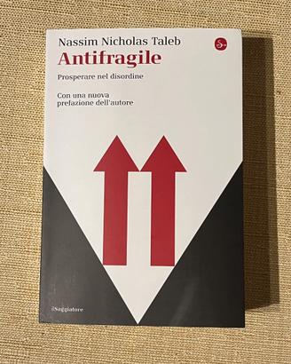 Nassim Nicholas Taleb - Antifragile