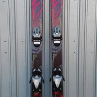 SCI HELL-HEAVEN twin tips - 153 cm