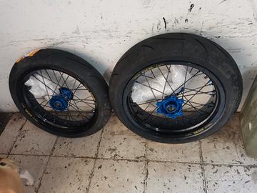 cerchi faba motard tm