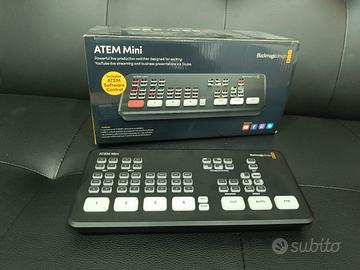 BLACKMAGIC ATEM MINI