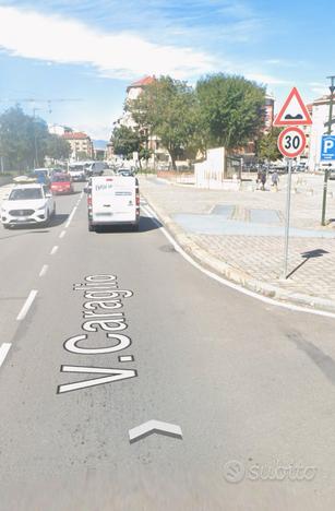 Bilocale di 50 mq in via caraglio: libero subito