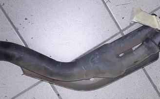 Collettore scarico usato yamaha xtz 660