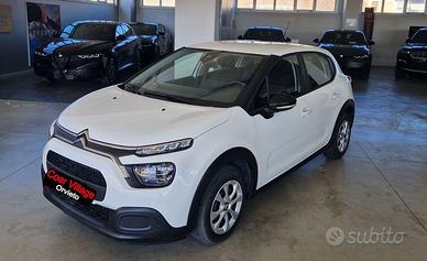 Citroën C3 1.5 bluehdi Shine s&s 100cv 6m