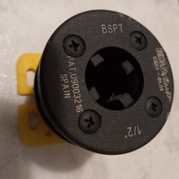 Testa per filettare tubi