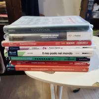 Libri scolastici II anno ITE Economico usati