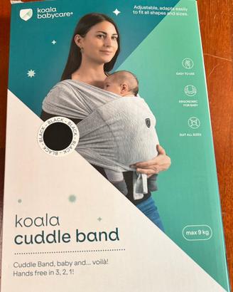 Koala Babycare Fascia Porta Bebe